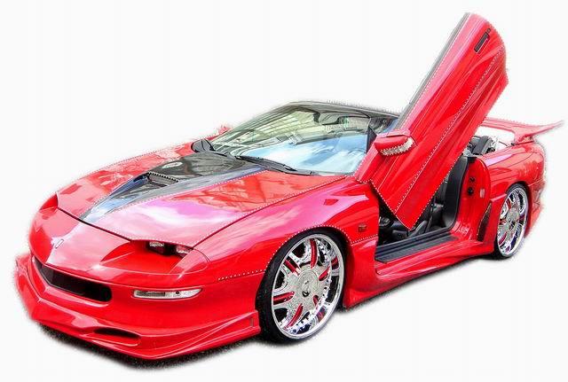 Diva on Camero
