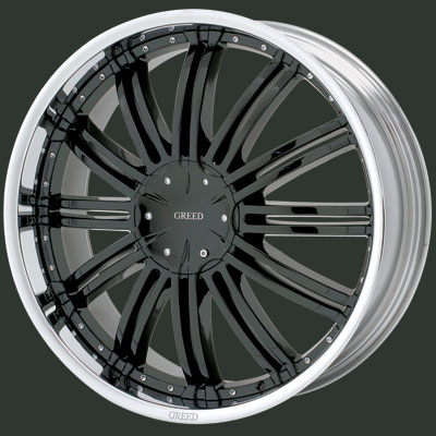 Rims Shop on Greed Jealousy Black Wheels  657 Chrome Rims For Sale 22 Inch 20 Inch