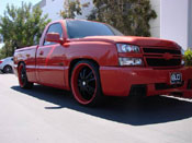 J-70 on Silverado