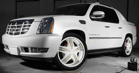 J-72.W on Escalade