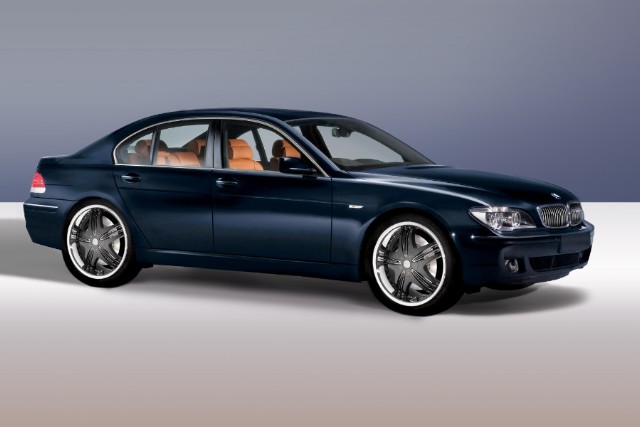 J-72SBSL On BMW-7
