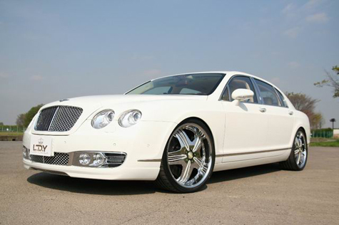J-72 on Bentley