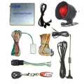 Wireless GSM Car Alarm ( Position Location )