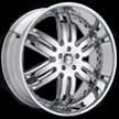 Giovanna Caracas Chrome