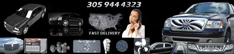 Car And Truck Accessories - Car & Truck World