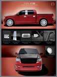 Click Here for Custom Ford F150 Truck Accessories