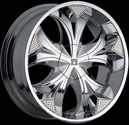 Chrome Emblems