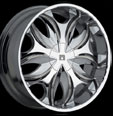 Omega Genesis Chrome