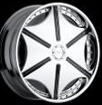 DUB Pimpstar Light Wheels
