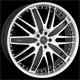 Dvinci Spruz wheels