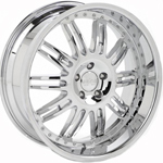 Starr Bucten  Wheels Chrome