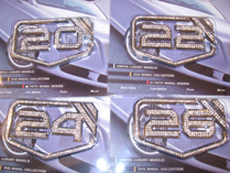 Click Here for New Custom Emblems