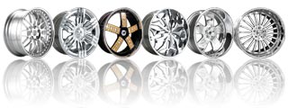 Luxury Wheels Collection