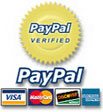 pay pal verified in color